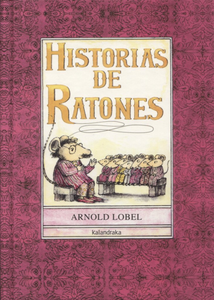 Historias de ratones (Clásicos contemporáneos) Novels & Short Stories