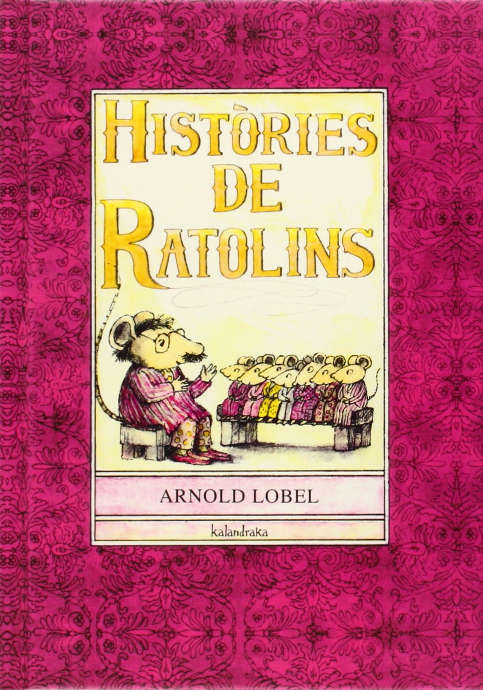 Histories de ratolins (Llibres per a somniar) Learning & Reference