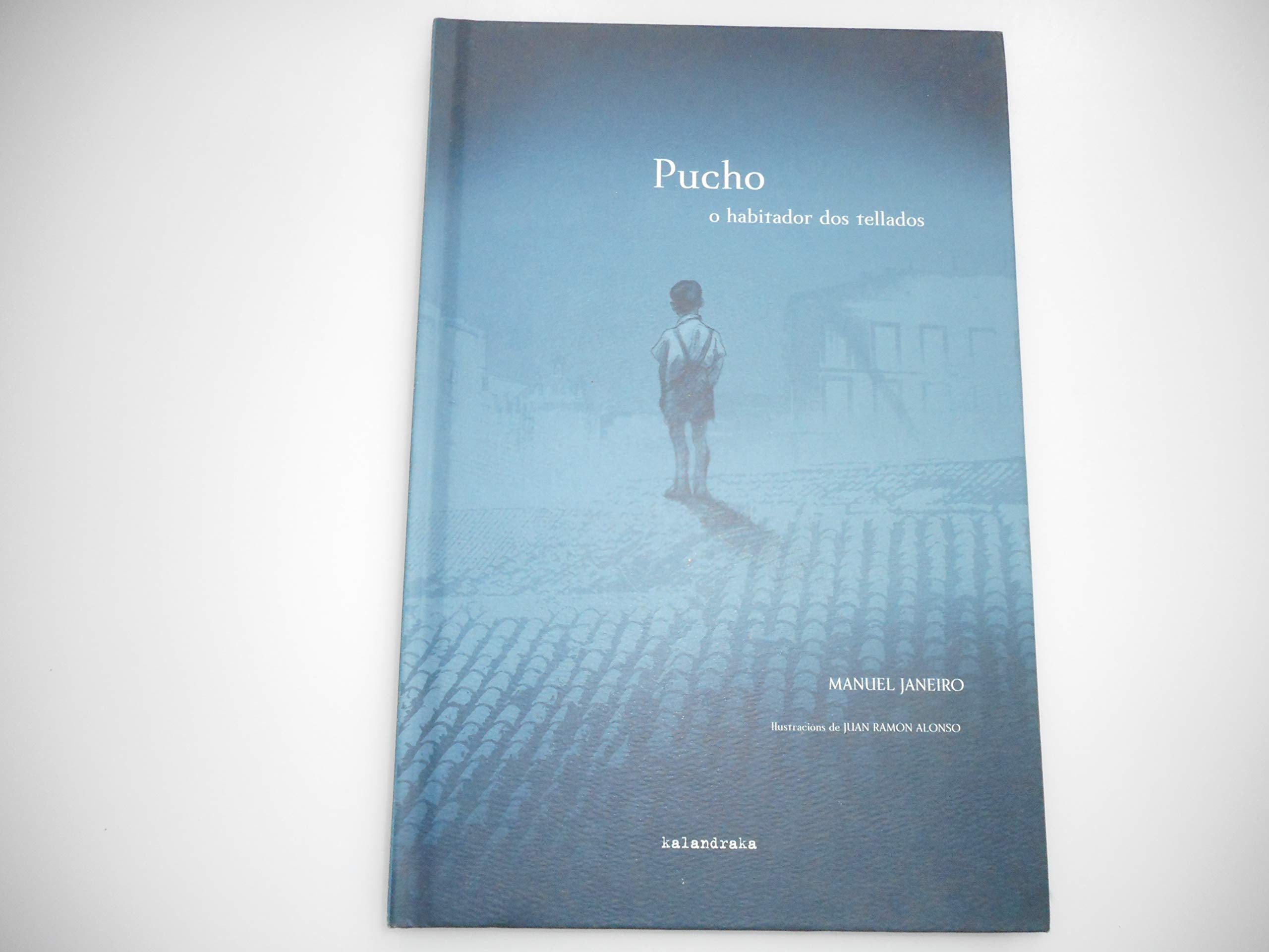 Pucho, o habitador dos tellados (Fóra de colección) Books