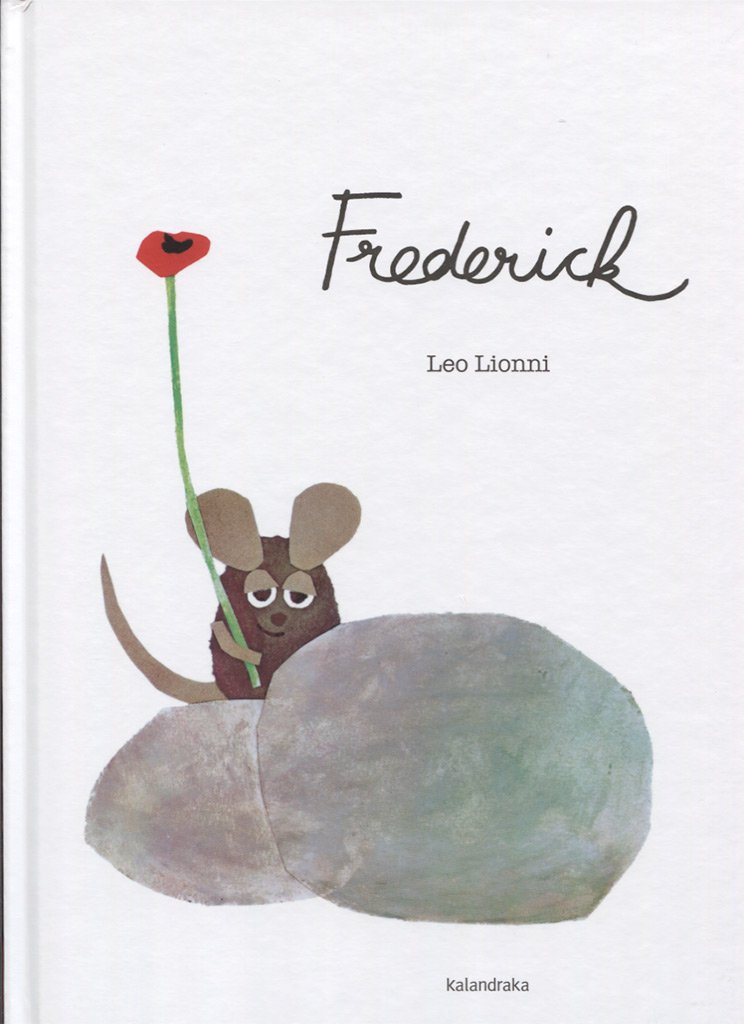 Frederick book