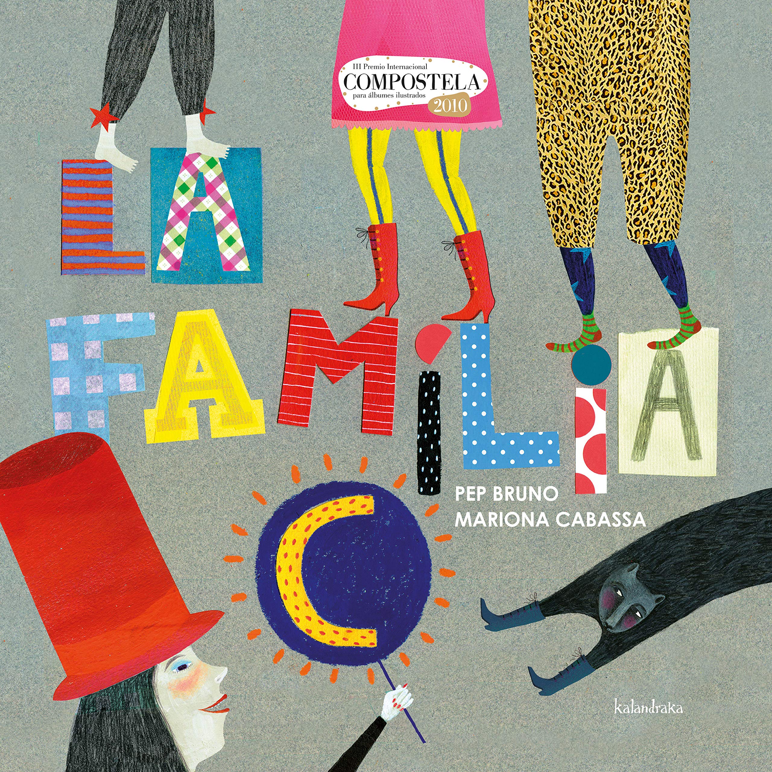 La familia C (Premio Compostela) Social Sciences