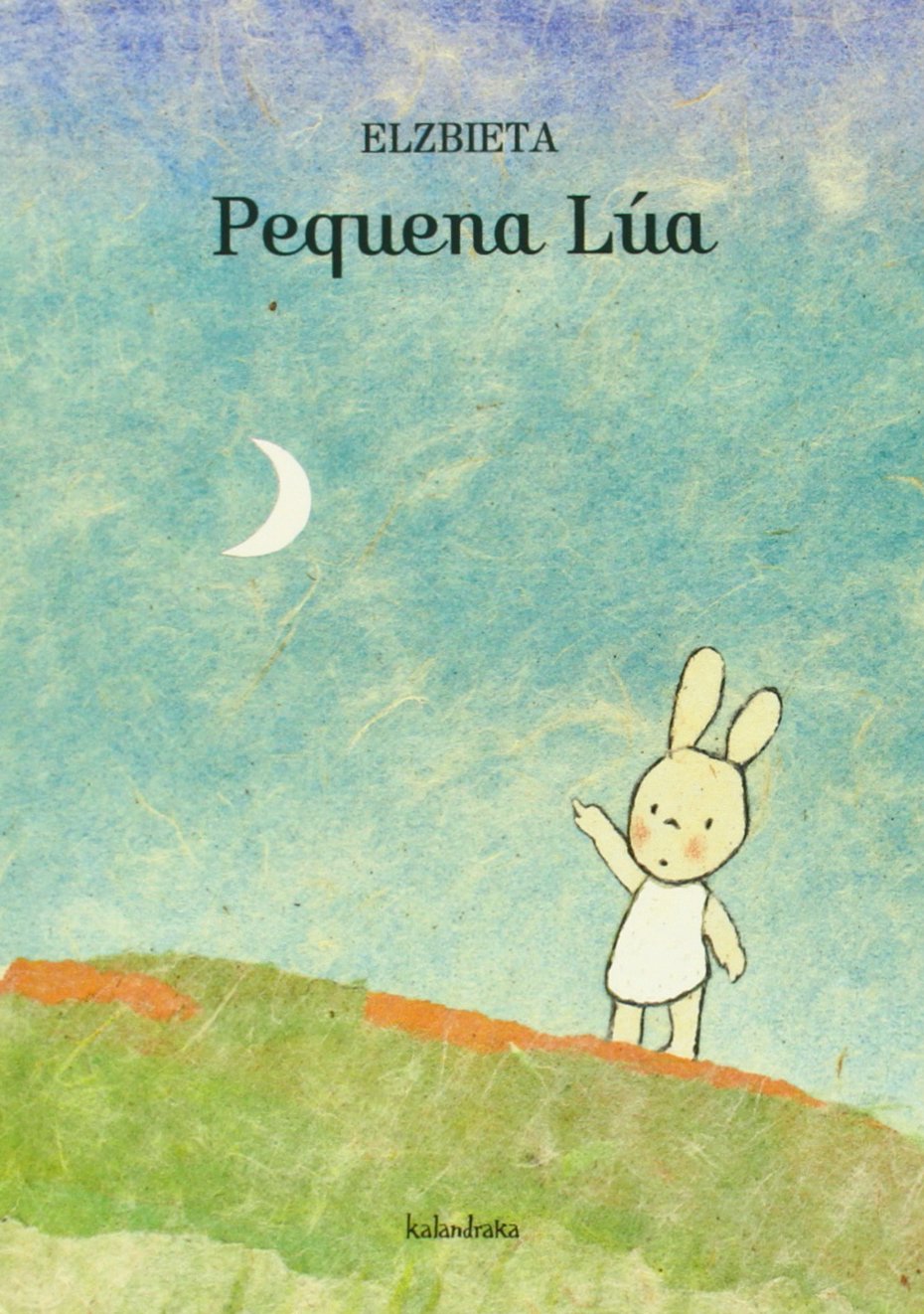 Pequena Lúa Children's books