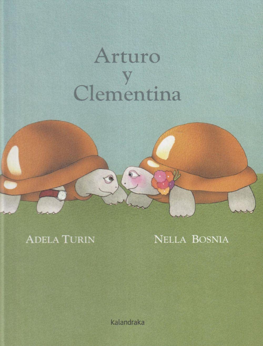 Arturo y Clementina (libros para soñar) Novels & Short Stories