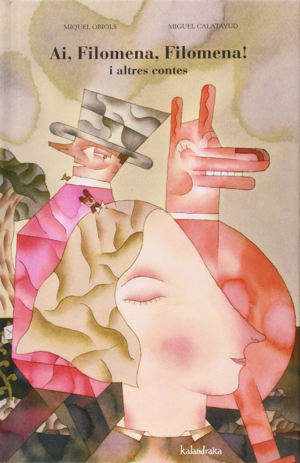 Ai, Filomena, Filomena!, i altres contes (Llibres per a somniar) Social Sciences