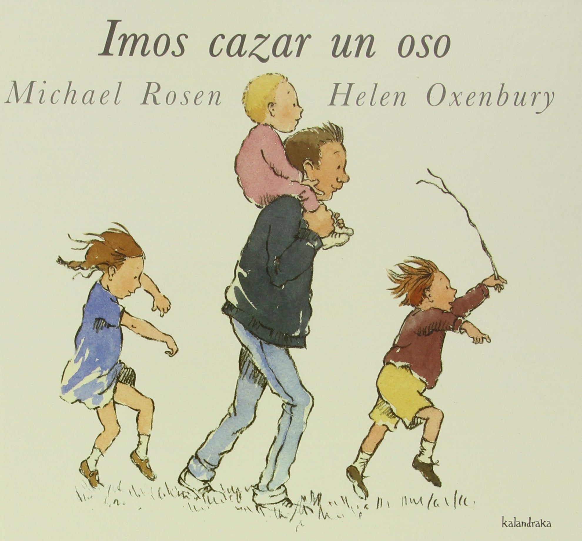Imos cazar un oso Social Sciences