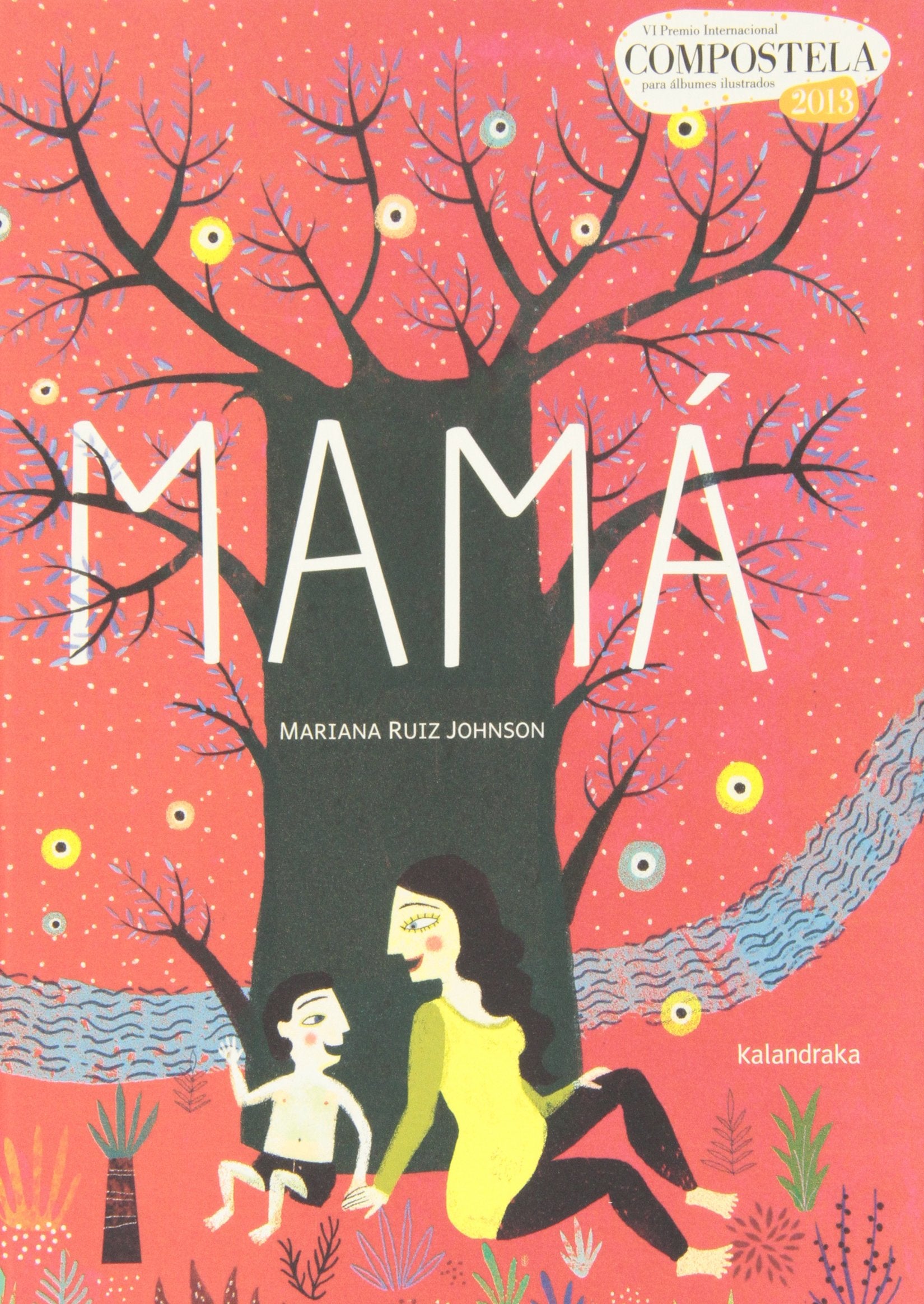 Mamá Contemporary literature Books