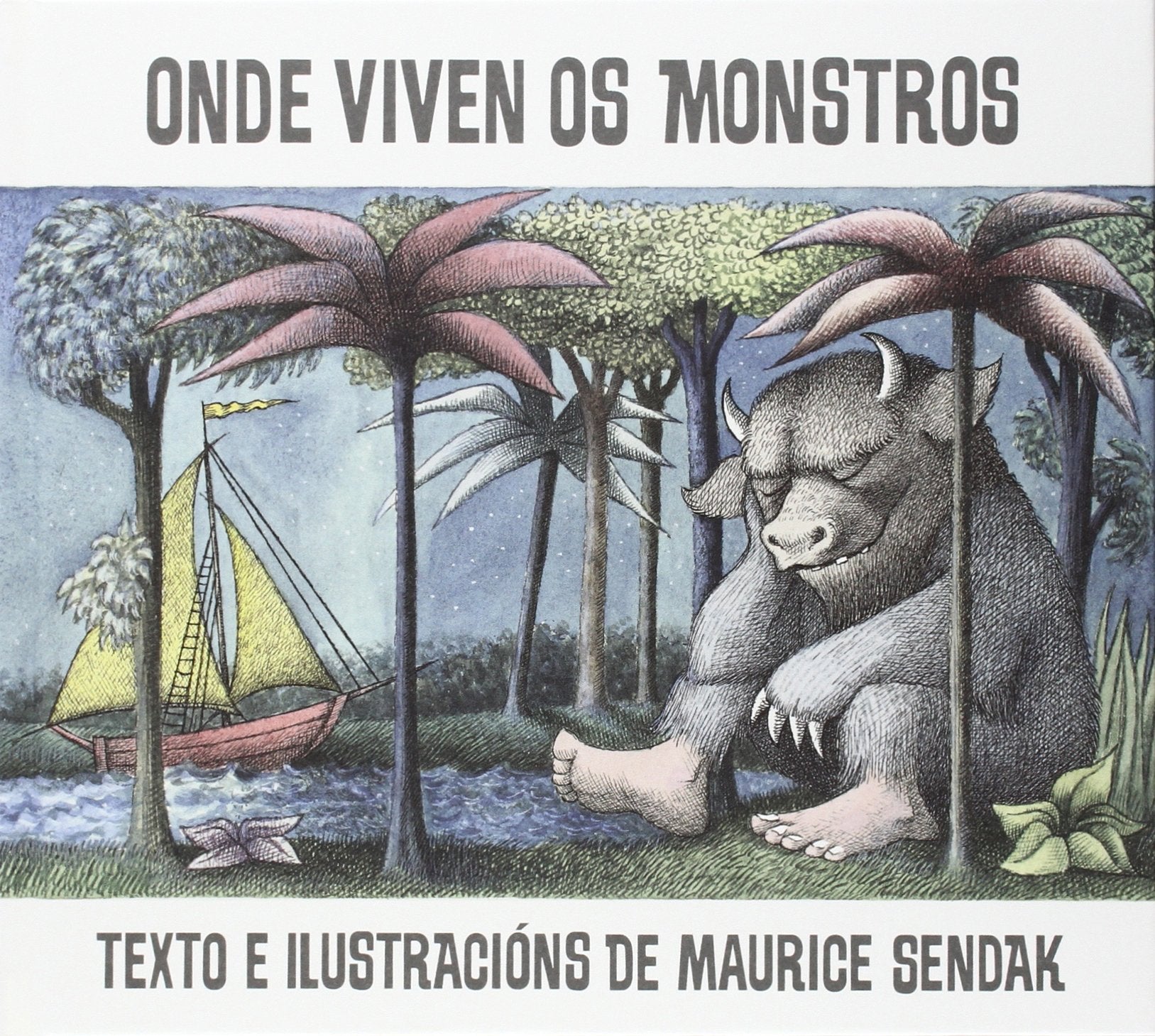 Onde viven os monstros (Tras os montes) Social Sciences