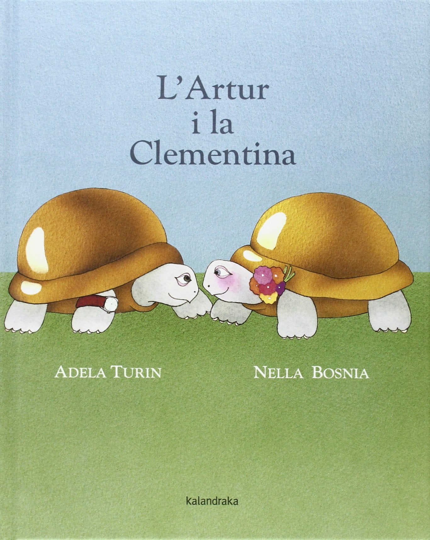 L' Artur i la Clementina book