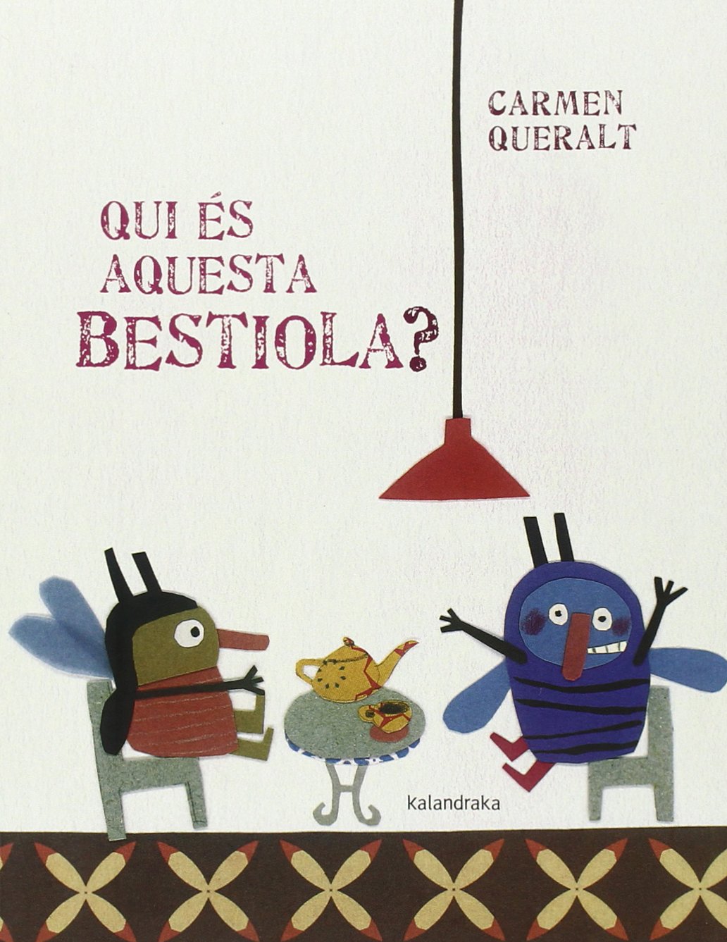 Qui és aquesta bestiola? Social Sciences