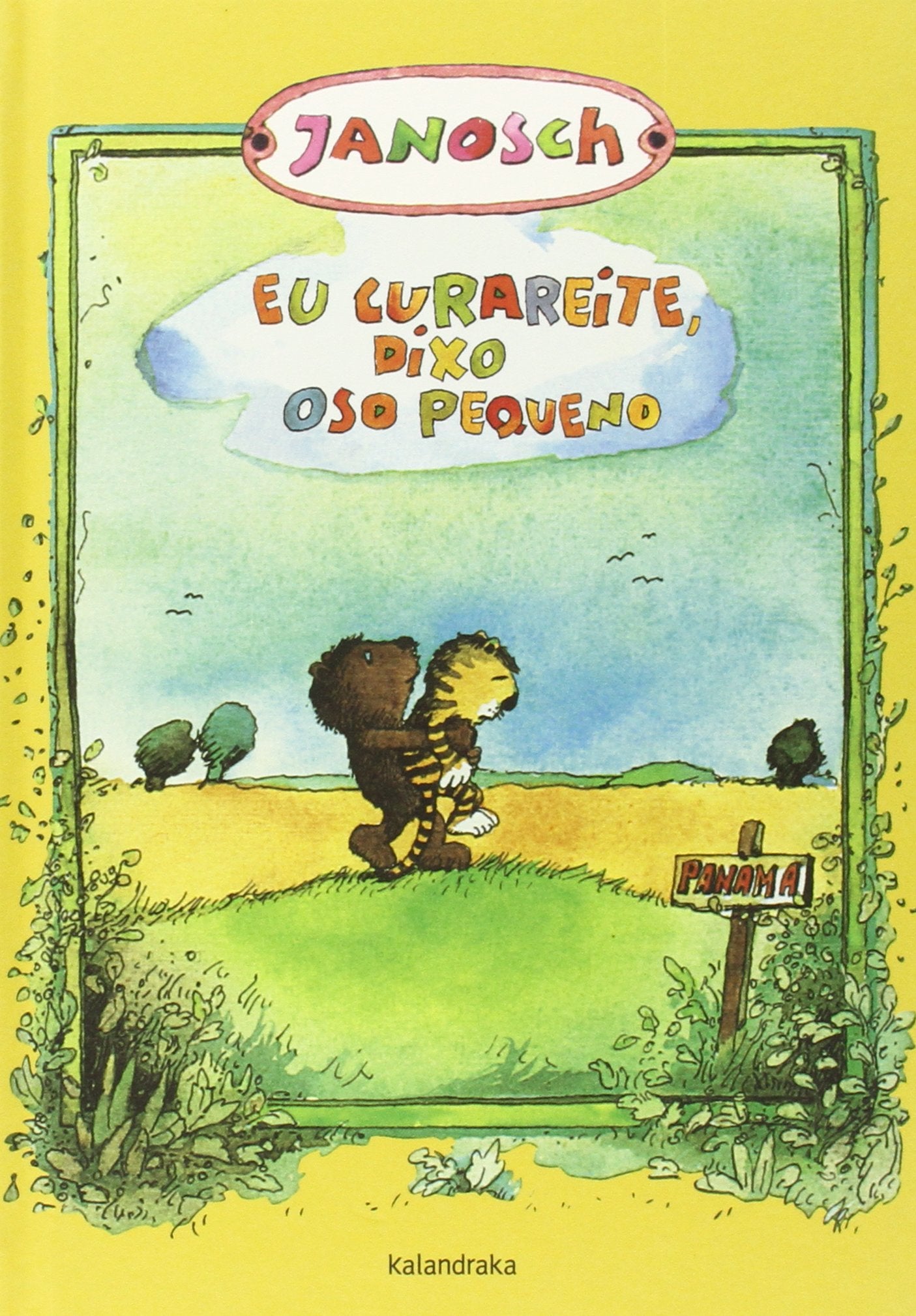 Eu curareite, dixo oso pequeno (Tras os montes) Social Sciences