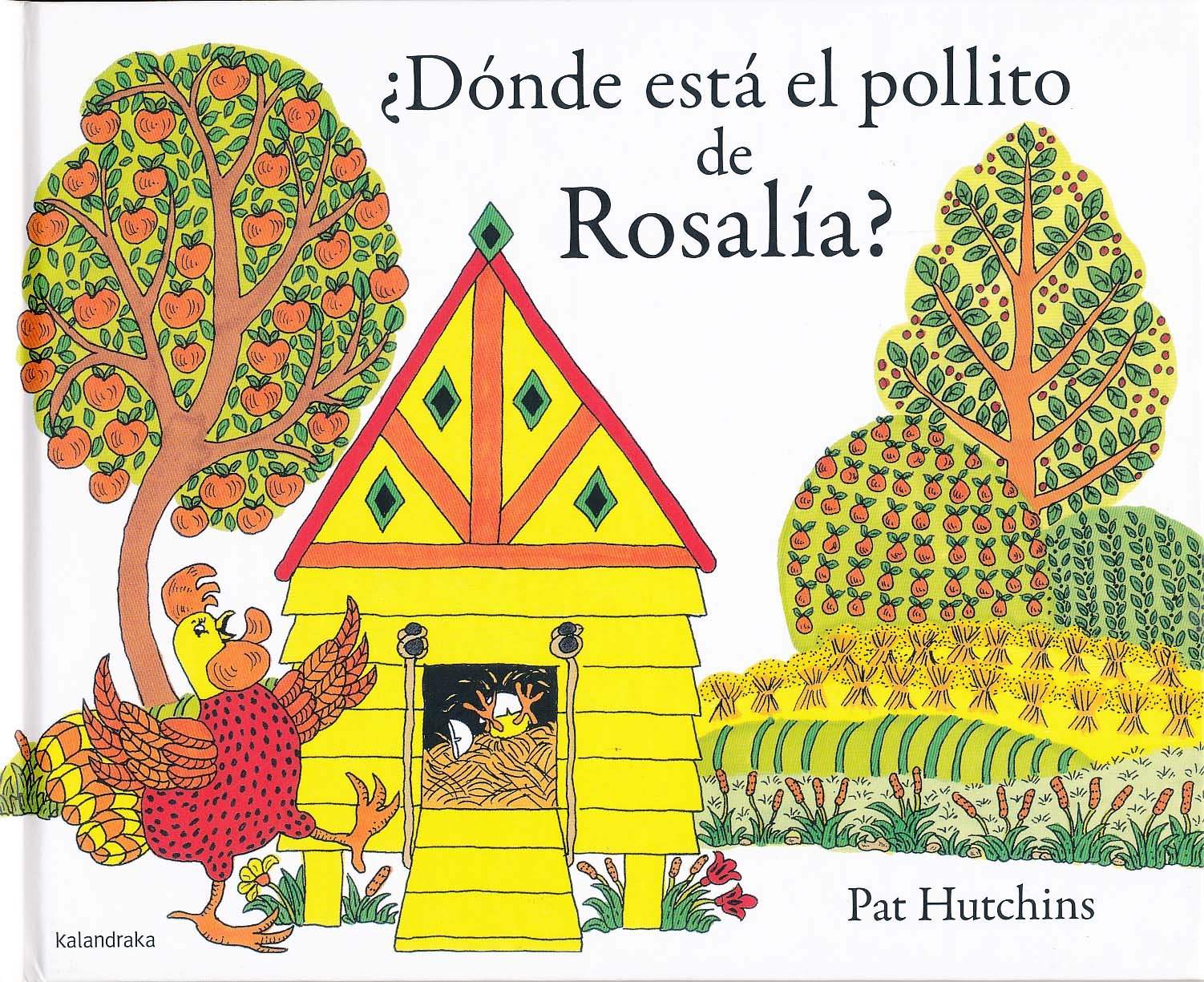 ¿Dónde está el pollito de Rosalía? Social Sciences