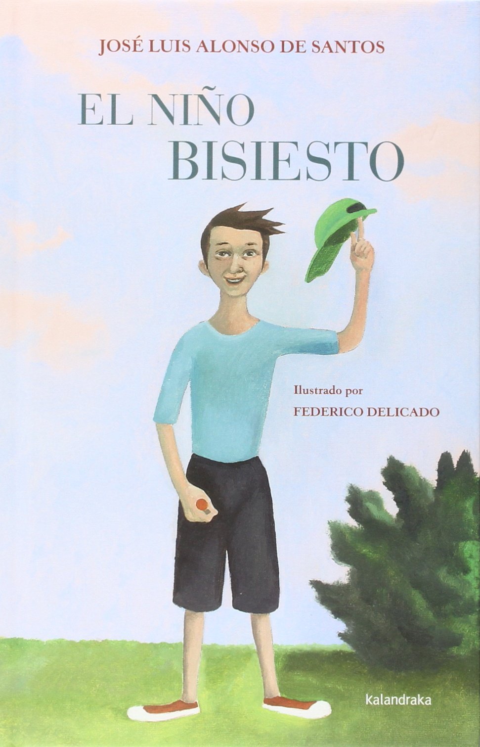 El niño bisiesto book