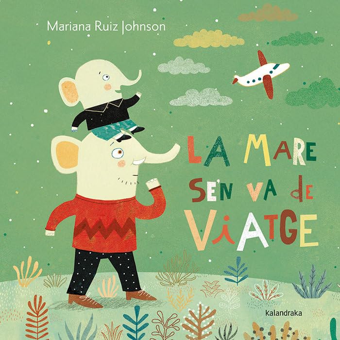 La mare se'n va de viatge book