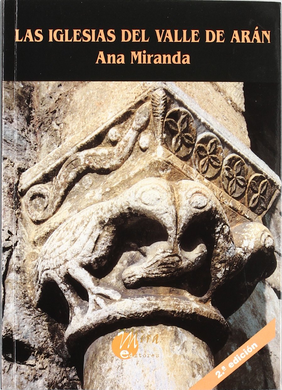Las iglesias del valle de Arán Non-fiction