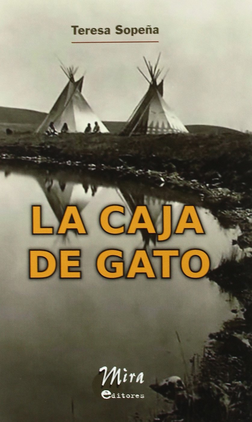 La caja de gato book