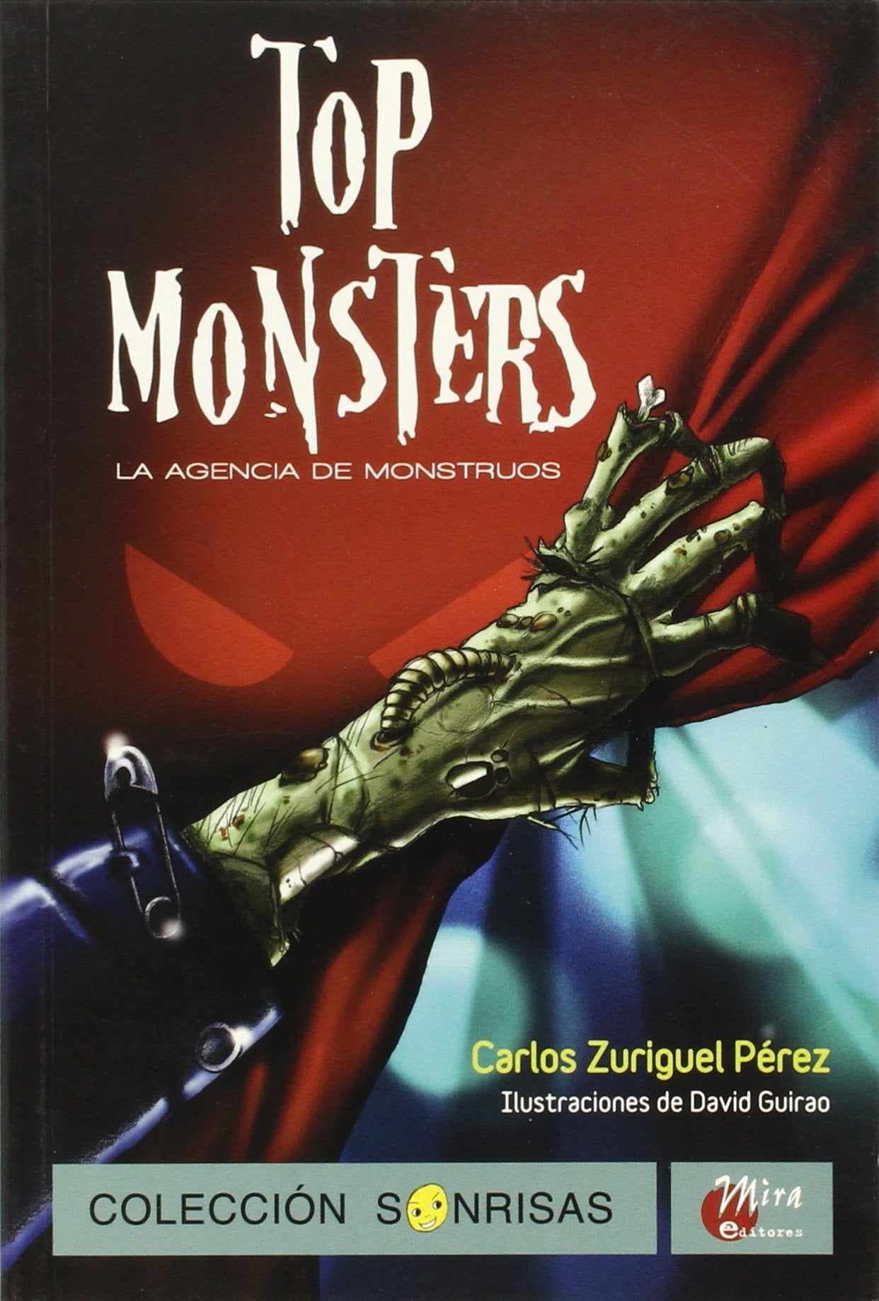Top monsters : la agencia de monstruos Learning & Reference