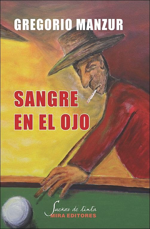 Sangre en el ojo (Sueños de tinta, Band 18) Books
