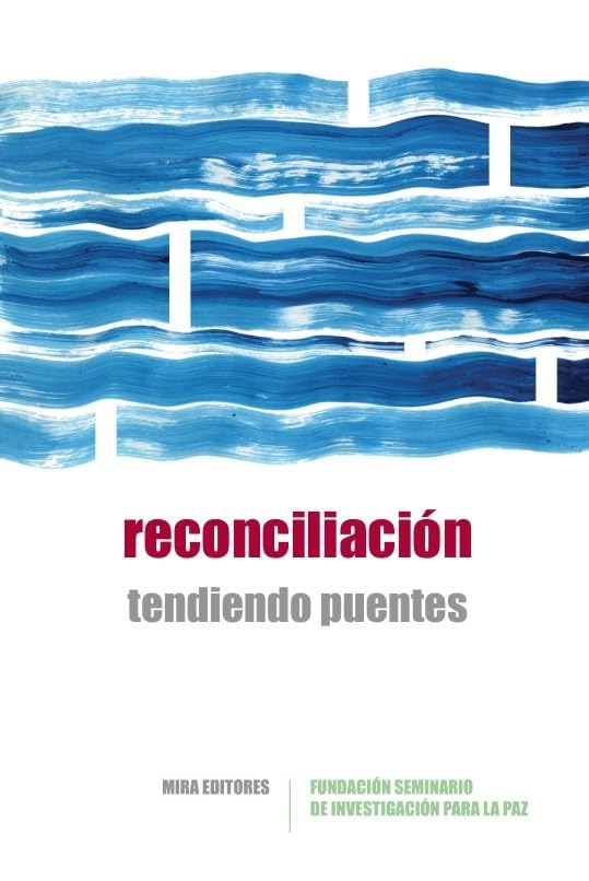 Reconciliación : tendiendo puentes book