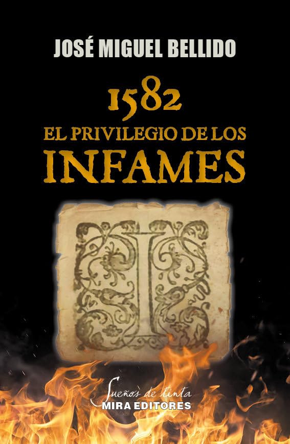 1582. El privilegio de los infames book