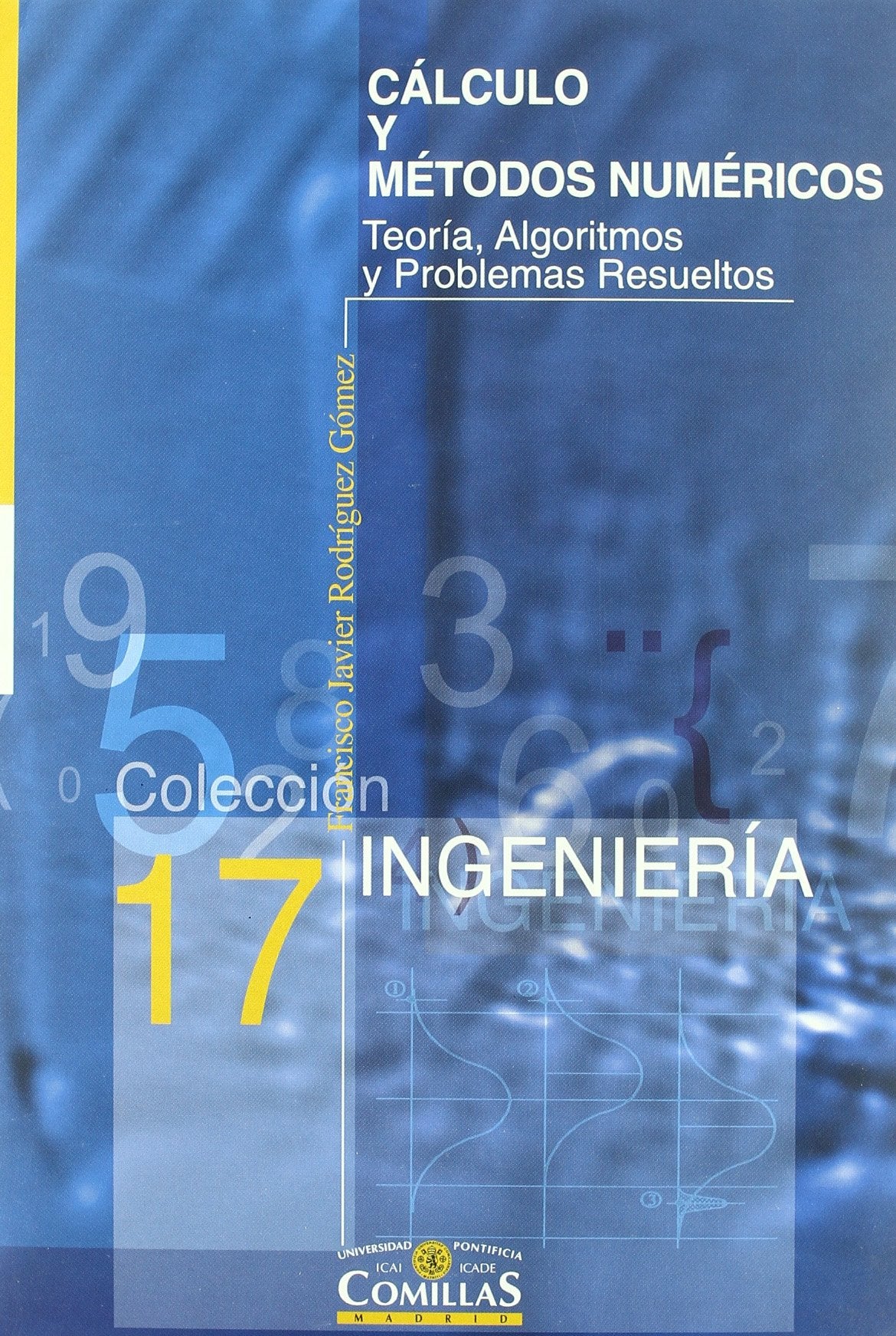 Cálculo y métodos numéricos : teoría, algoritmos y problemas resueltos (Colección Ingeniería, Band 17) Learning & Reference