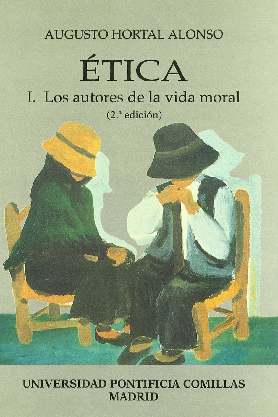 Ética I: Los autores de la vida moral book