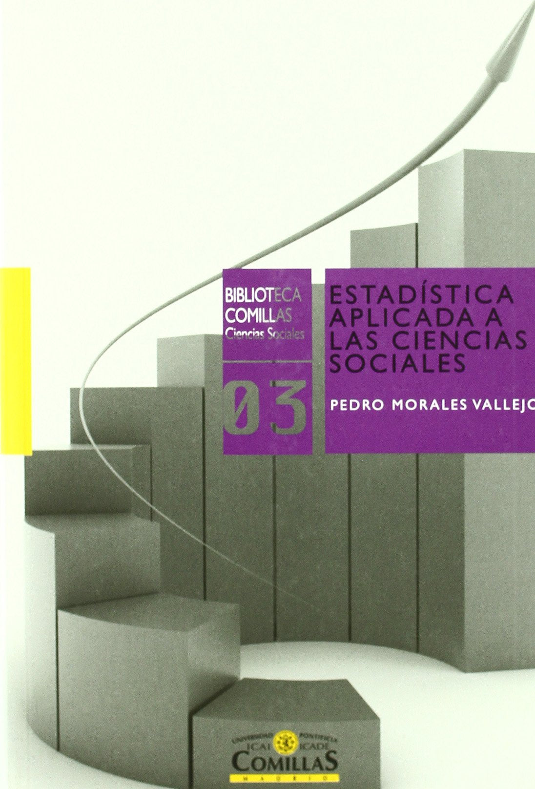 Estadistica aplicada a las ciencias sociales/ Applied Statistics of Social Science book