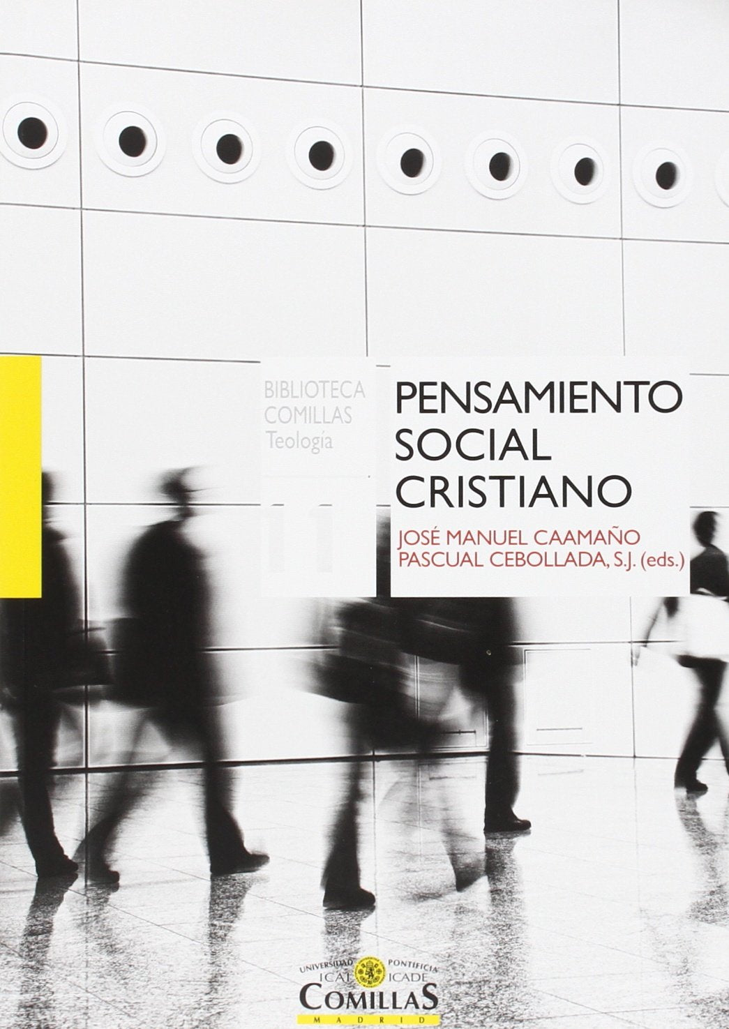 Pensamiento social cristiano book