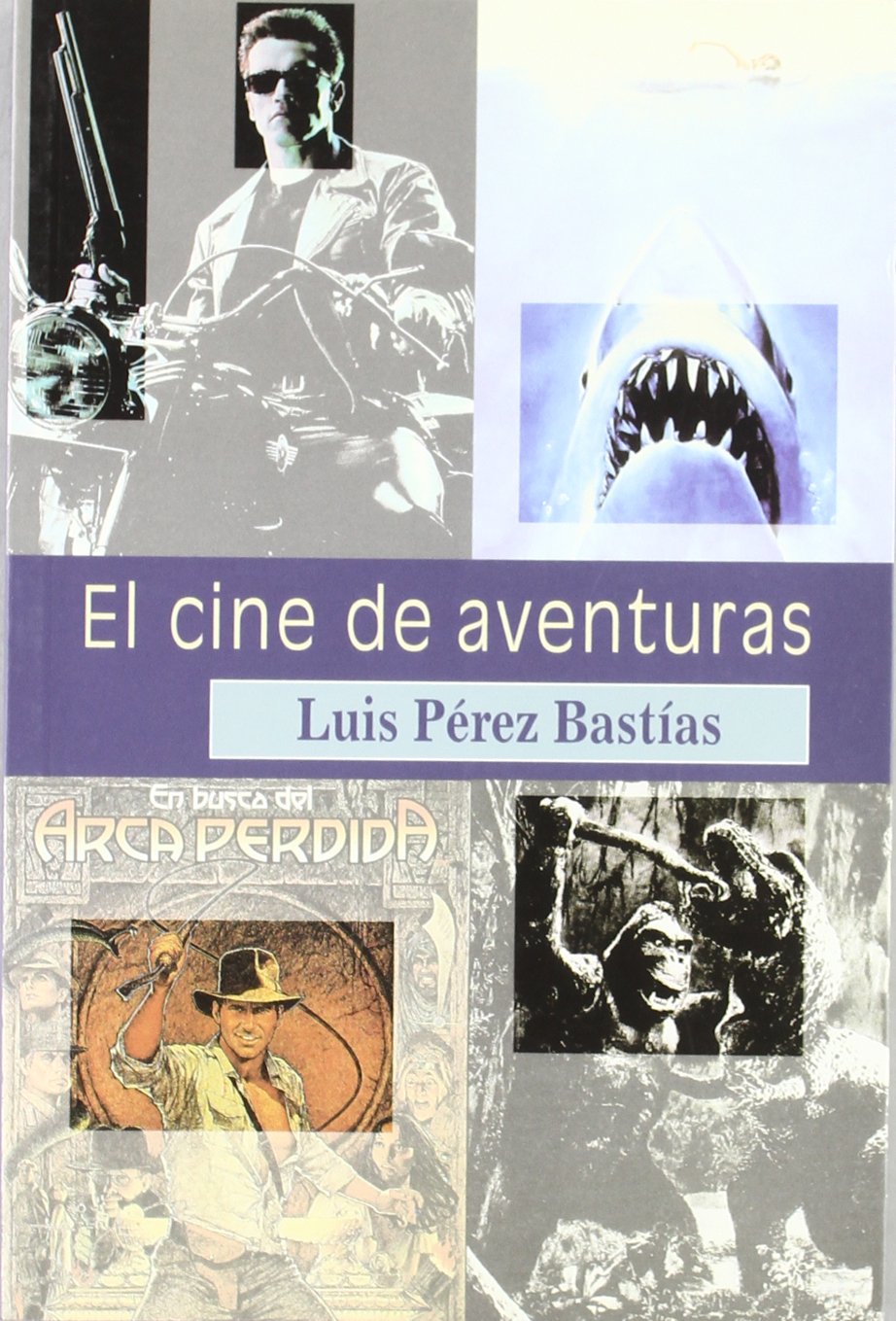 El cine de aventuras book