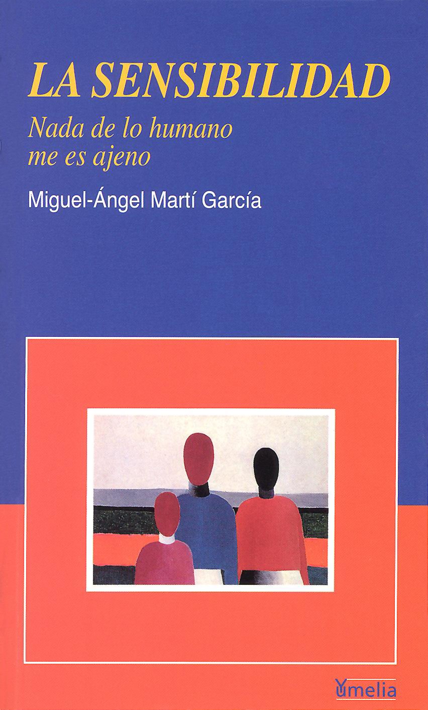 Martí García, M: Sensibilidad : nada de lo humano me es ajen Study Guides