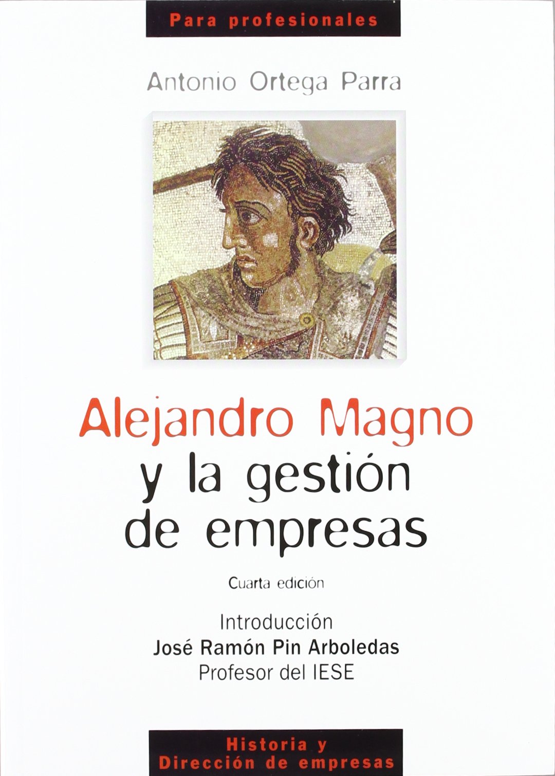 Alejandro Magno y la gestión de empresas book