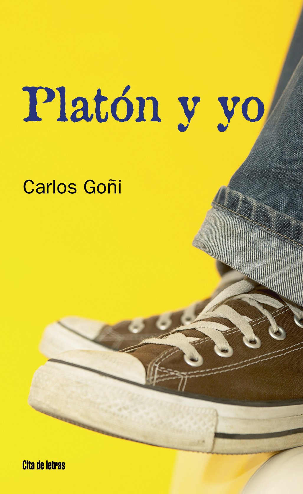 Platón y yo book