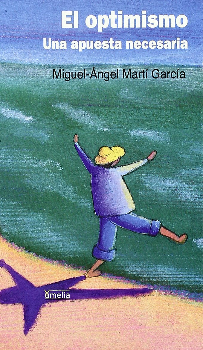 El optimismo: una apuesta necesaria book