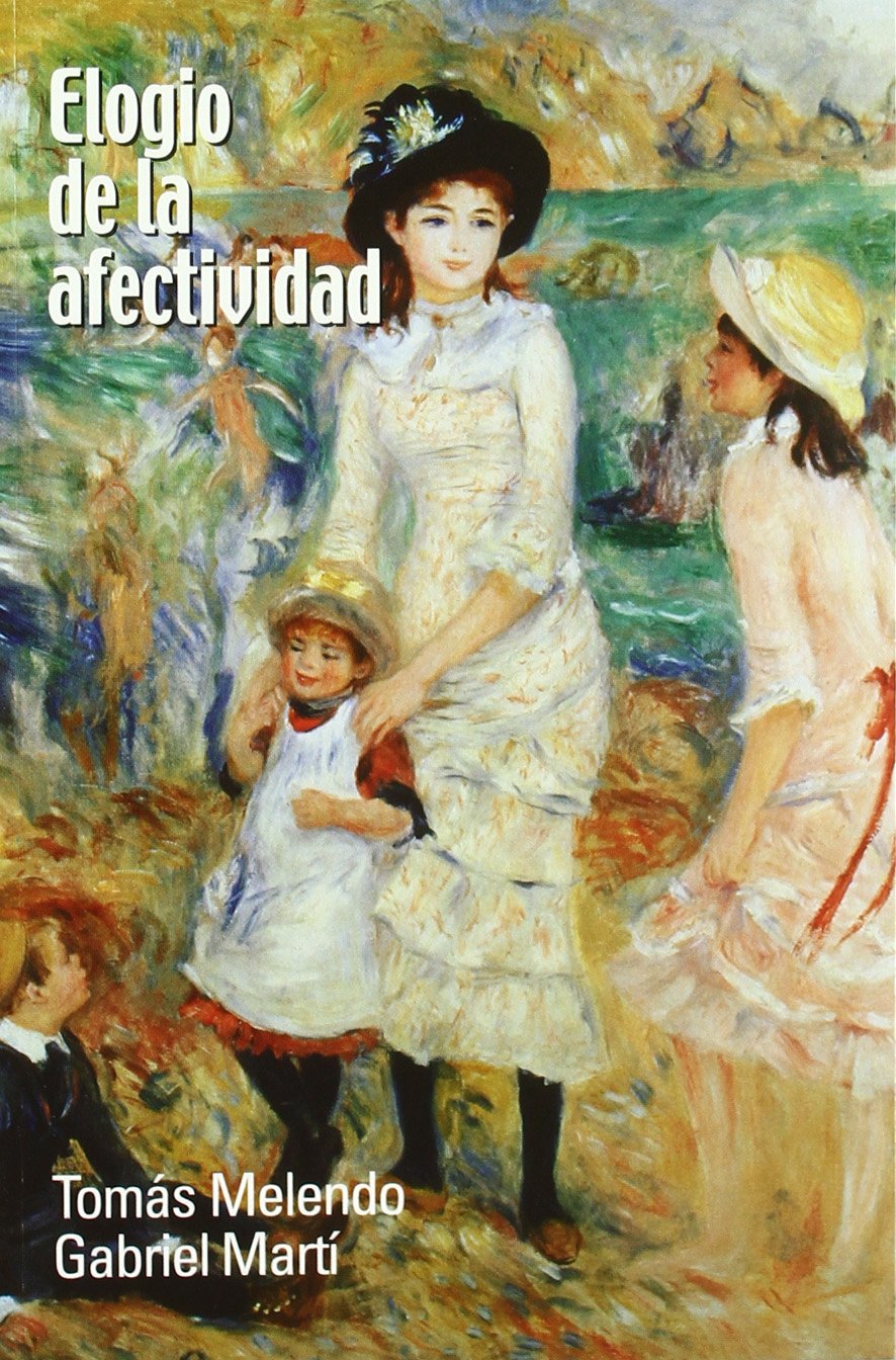 Product Image: Elogio de la afectividad