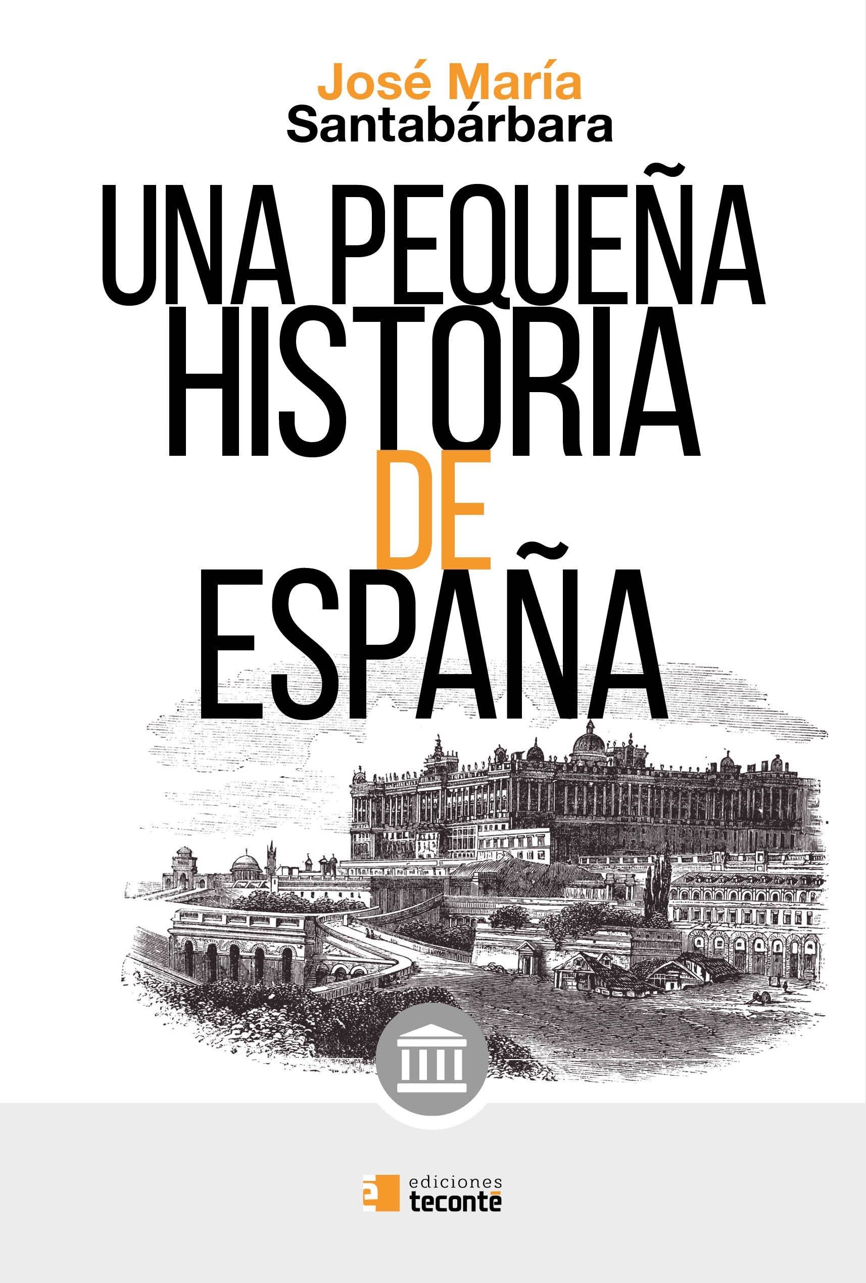 Una pequeña historia de España book