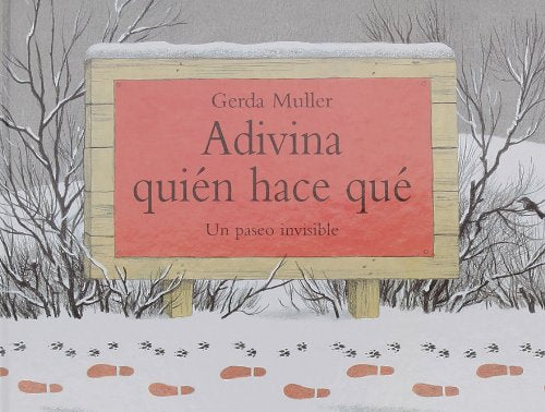 Adivina quién hace qué: DEVINE QUI FAIT QUOI - UNE PROMENADE INVISIBLE Learning & Reference