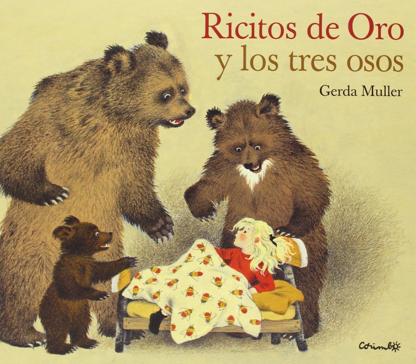 RICITOS DE ORO Y LOS TRES OSOS: BOUCLES D'OR ET LES TROIS OURS Learning & Reference