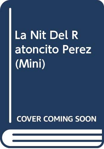 LA NIT DEL RATONCITO PEREZ-MINI: CHLOA ET LA DENT DE LAIT Children's books