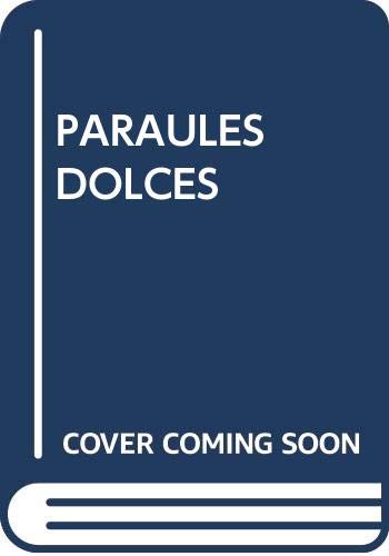 Les paraules dolces (biblio) book