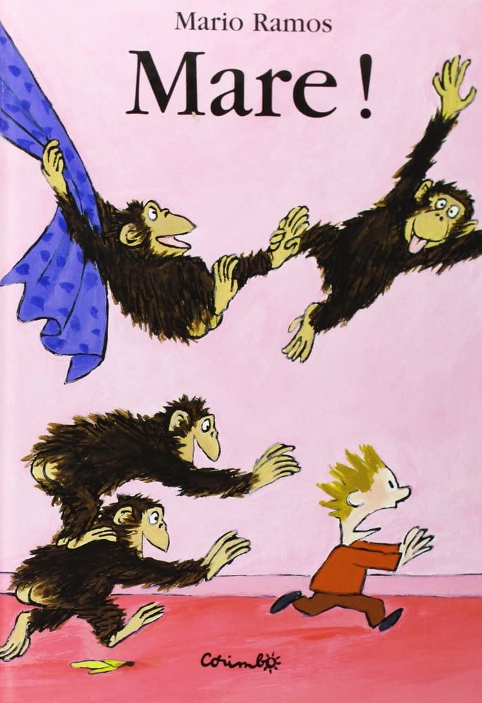 MARE!: MAMAN ! Children's books