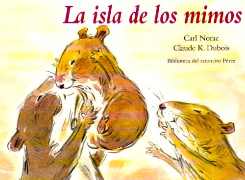 MINI - LA ISLA DE LOS MIMOS: L'A®LE AUX CACLINS (Biblioteca del ratoncito Perez) Leisure, Home & Garden