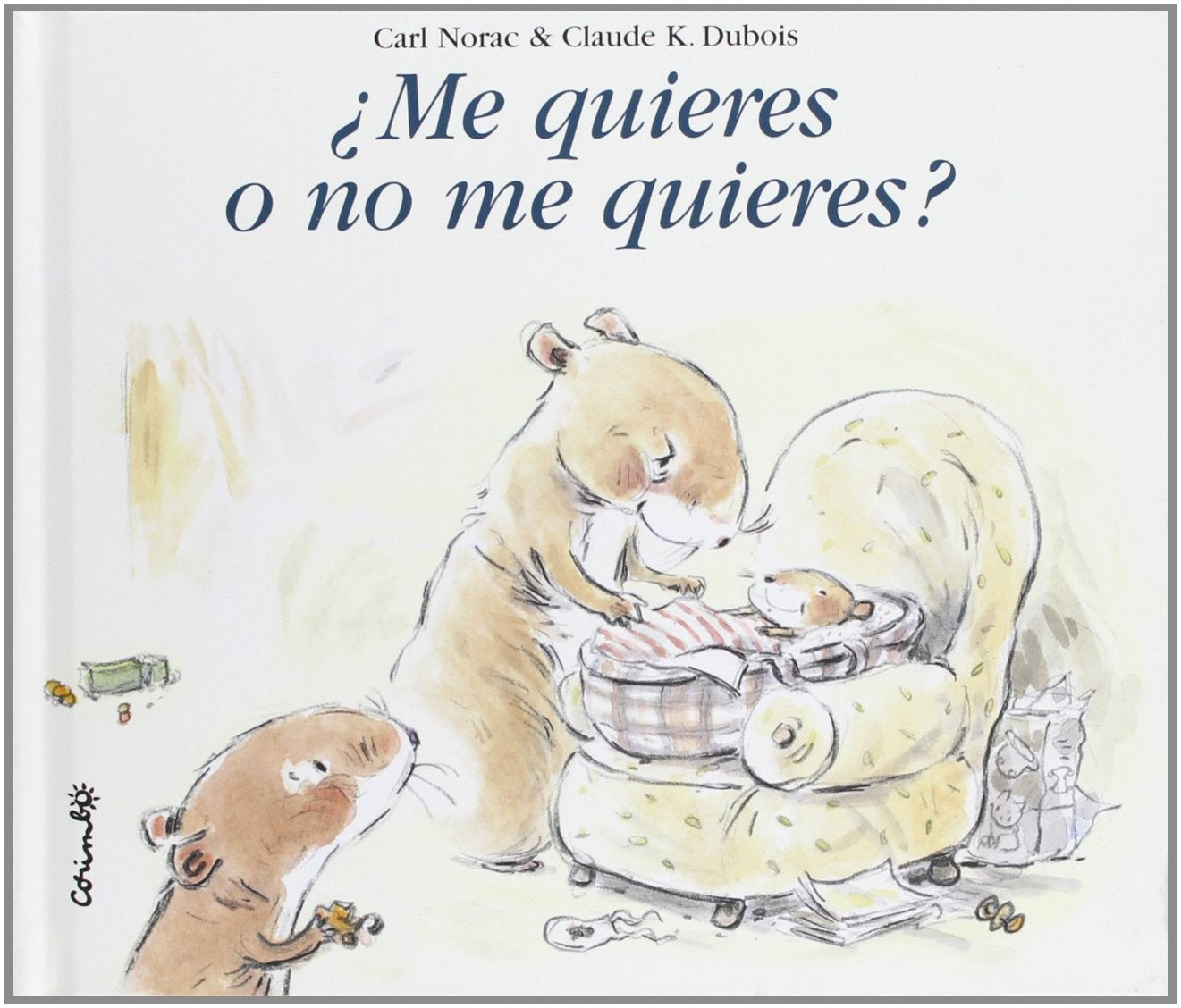 me quieres o no me quieres book