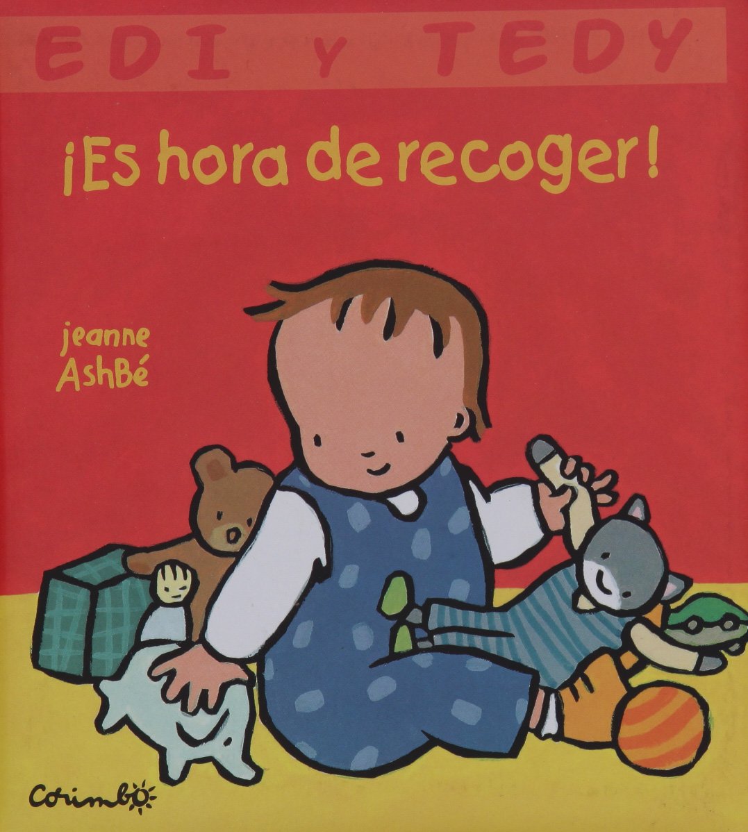 ¡Es hora de recoger! book