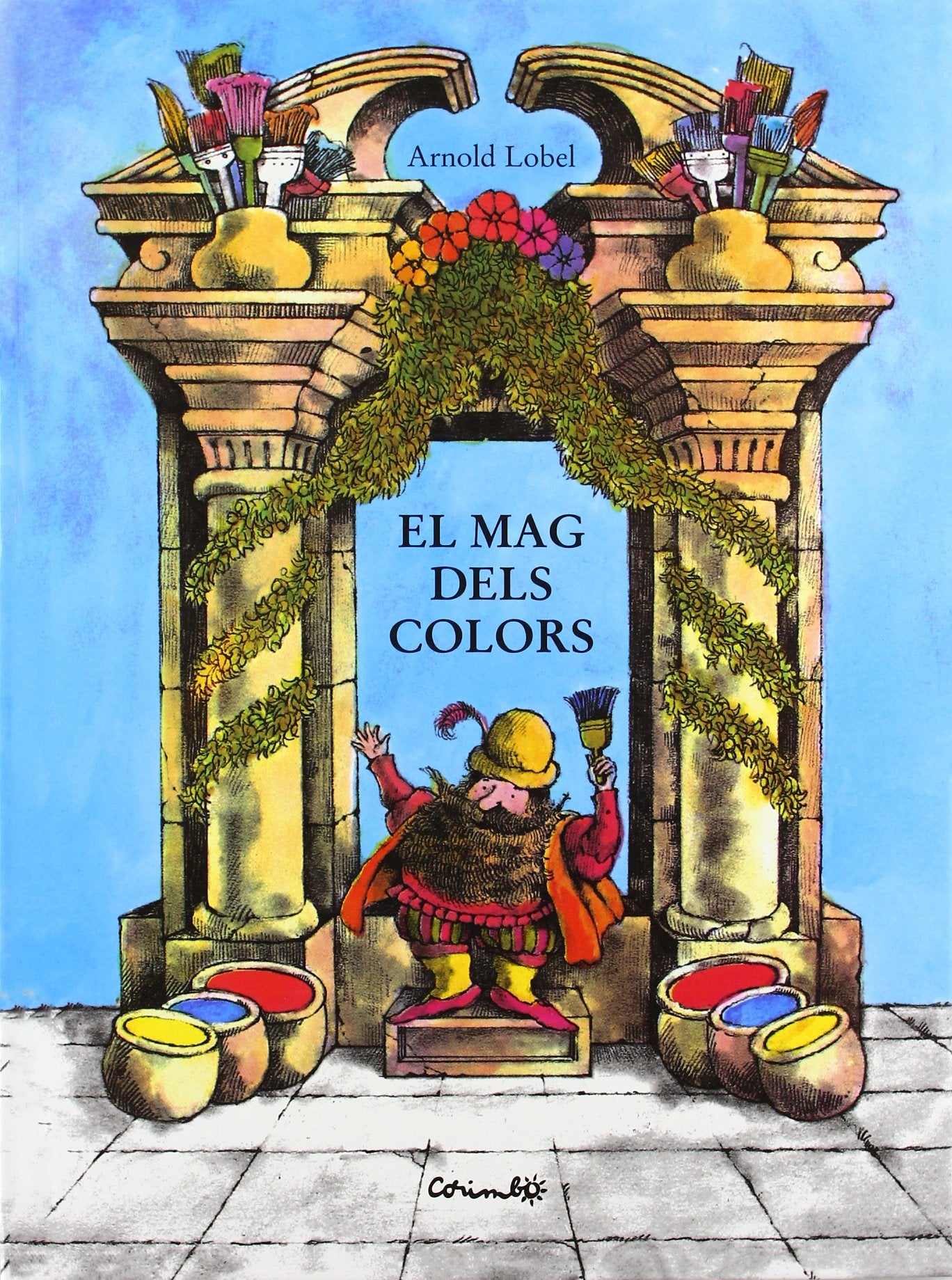 EL MAG DELS COLORS book