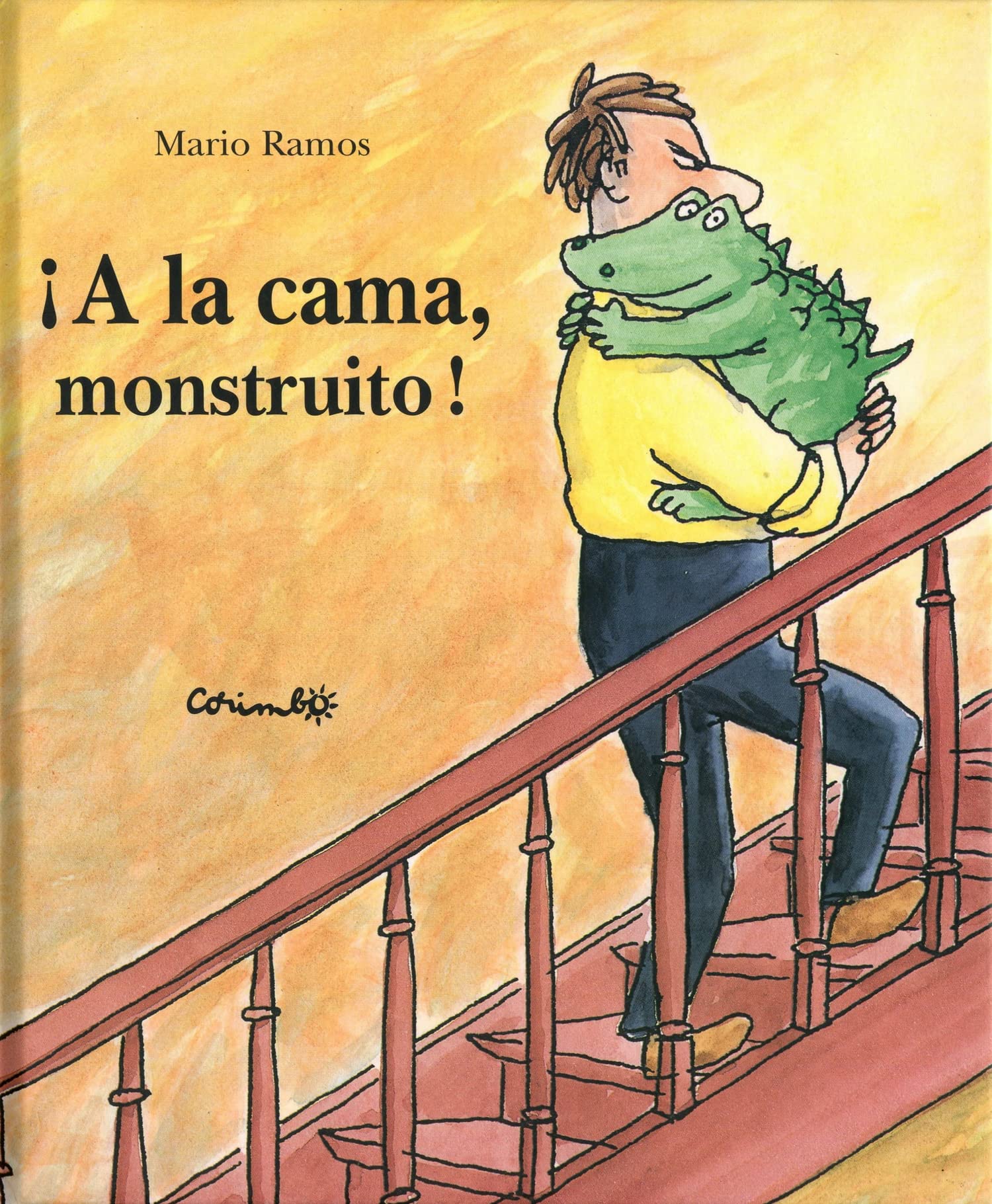 A la cama monstruito Social Sciences