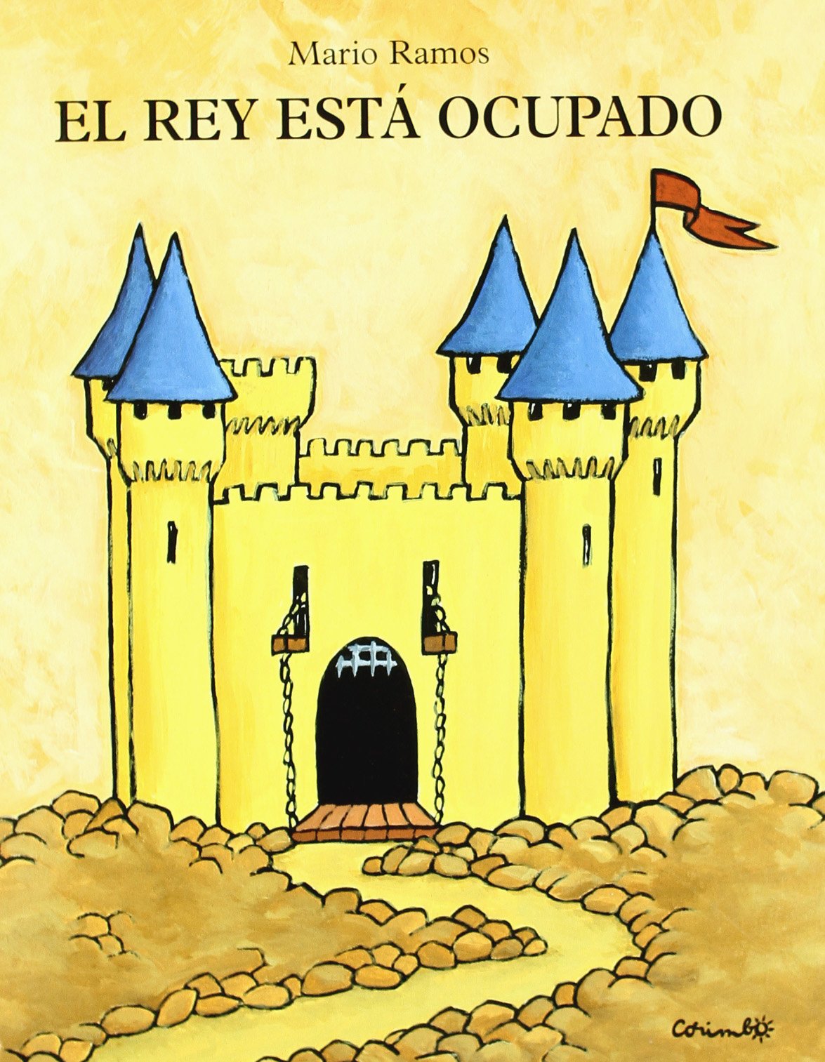 El rey está ocupado Learning & Reference Books