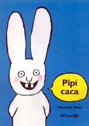 MINI - PIPI, CACA: CACA BOUDIN Children's books