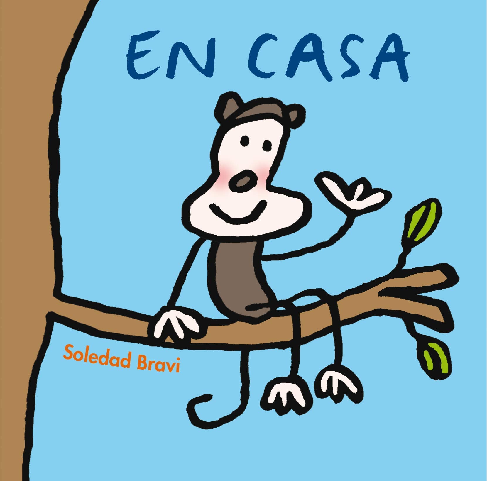 en casa book