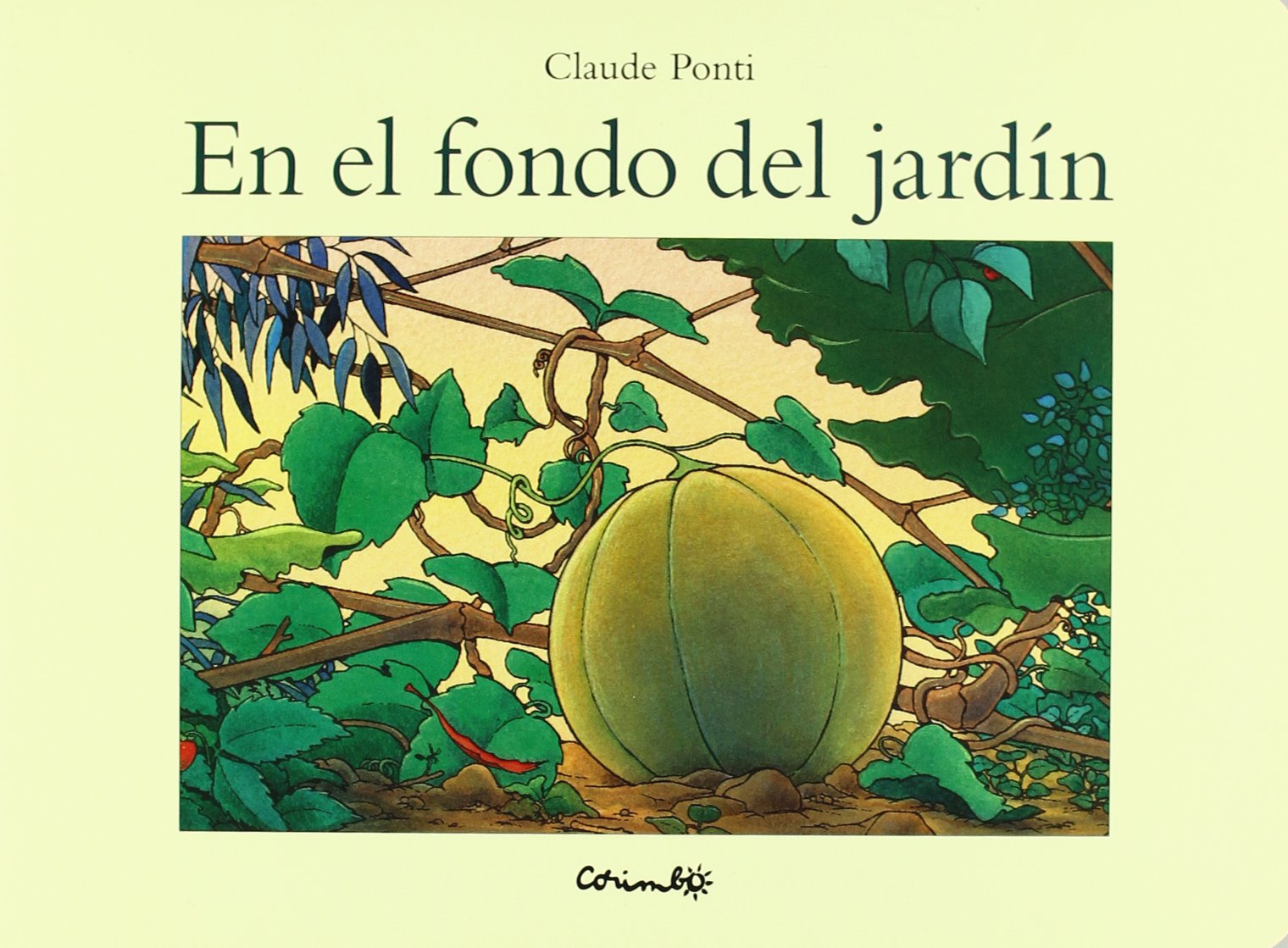 en el fondo del jardin book