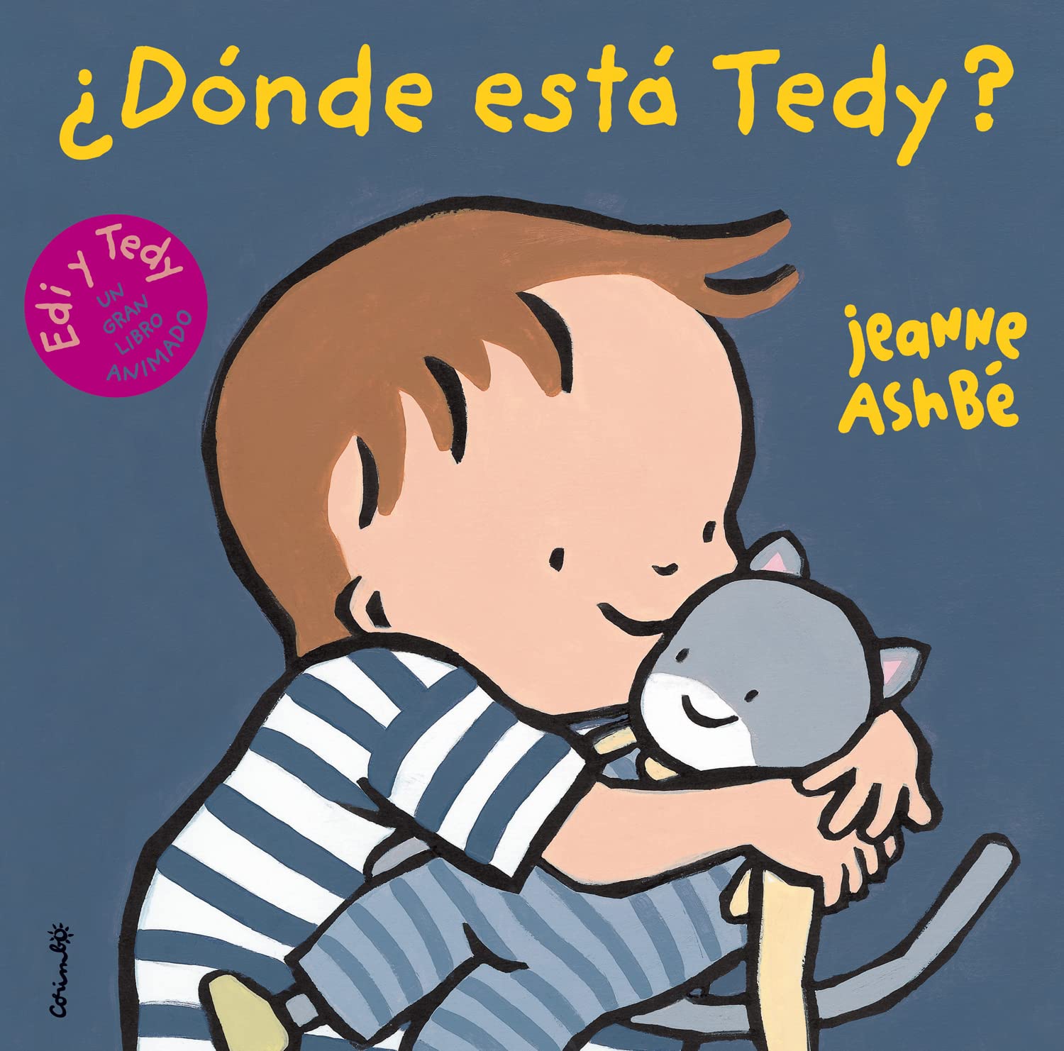 Product Image: ¿Dónde está Tedy?