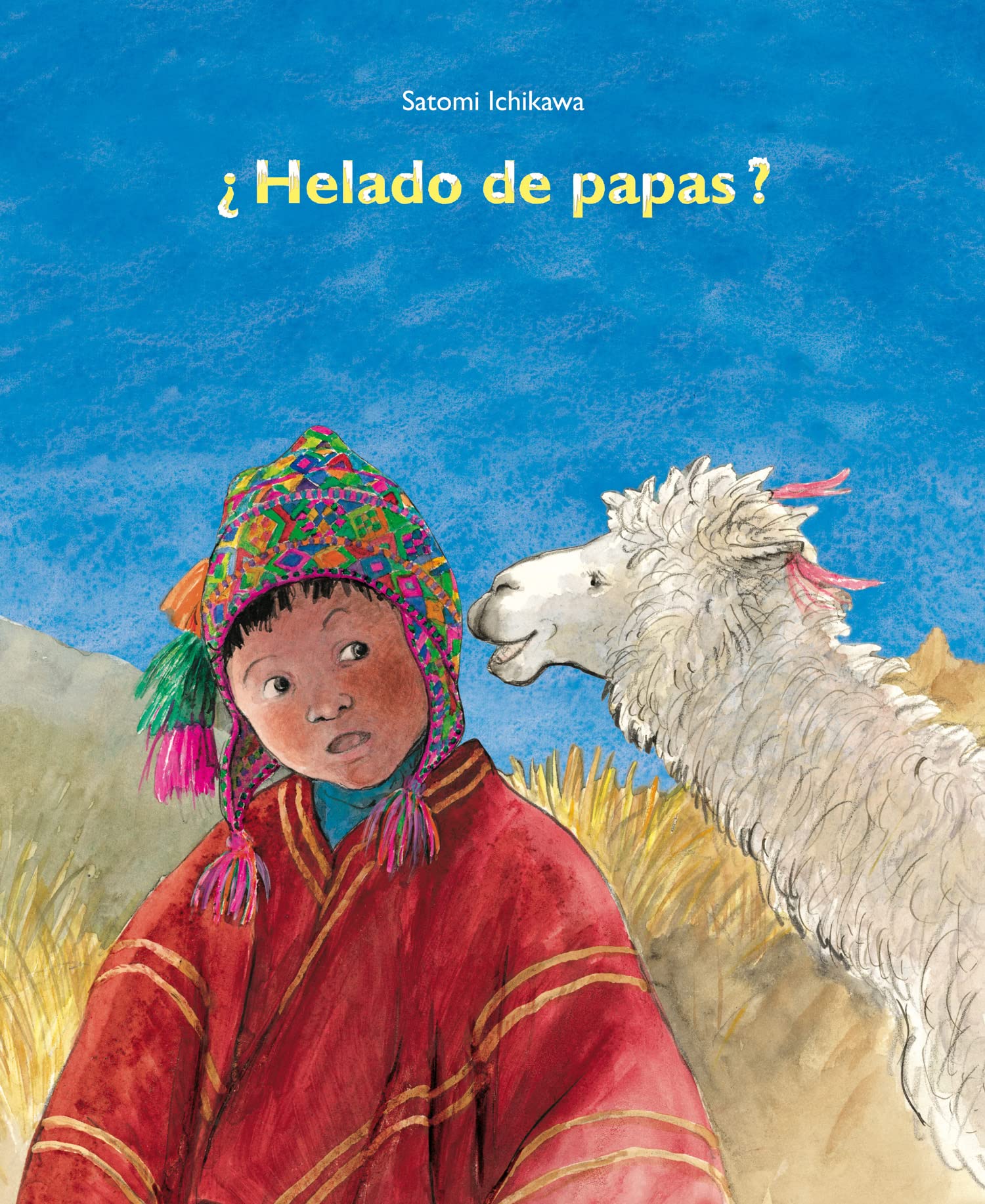 Product Image: ¿Helado de papas?